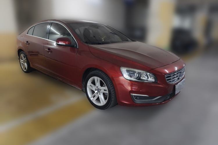 Used Volvo S60 2016 S60L T5 Intelligent Drive Edition