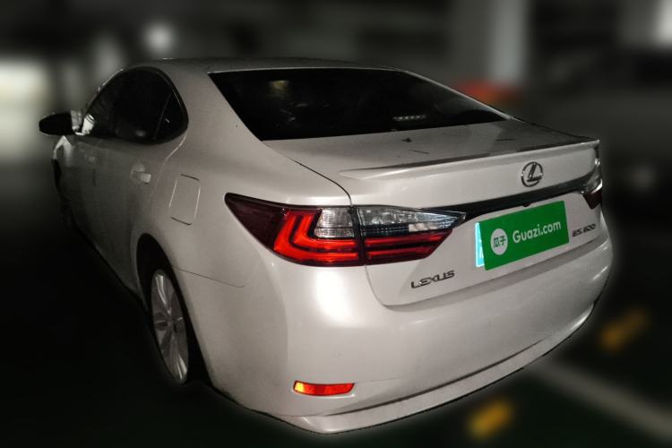 Used Lexus ES 2015 200 Elite Edition