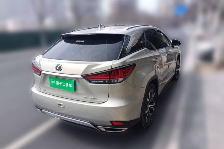 Used Lexus RX 2020 300 4x4 Elegant Edition China VI
