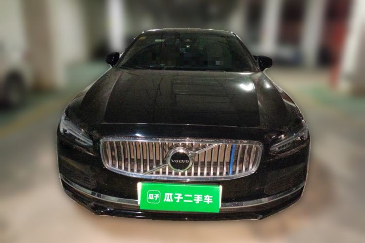 Used Volvo S90 New Energy 2022 T8 eDrive Hybrid Luxury Edition