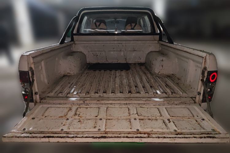 Used Zxauto Flagship A9 2009 2.4T Diesel Luxury Version