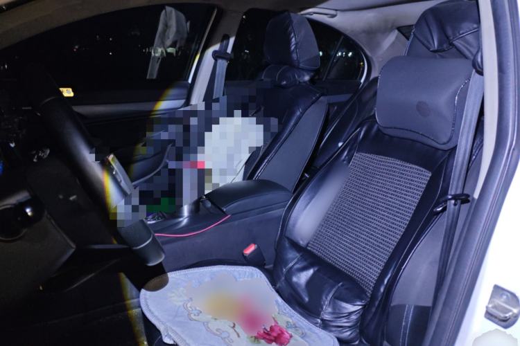 Used Geely Auto Emgrand New Energy 2018 EV350 Elite Model