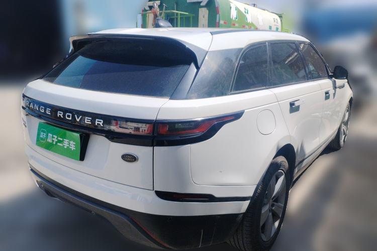 Used Land Rover Range Velar 2018 P380 S Rear Right 45 Deg