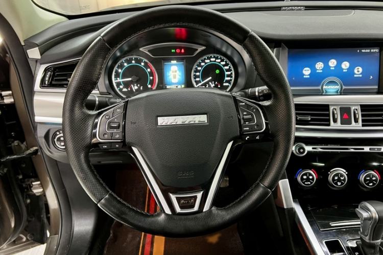 Used Haval H7 2016 Blue-Label H7 2.0T Automatic Luxury Model