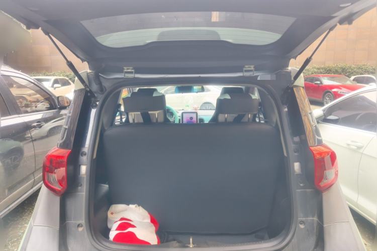 Used Chery Little Ant 2021 200 000 Yuan Ant Fan Edition Energized Version Lithium Iron Phosphate 301 km