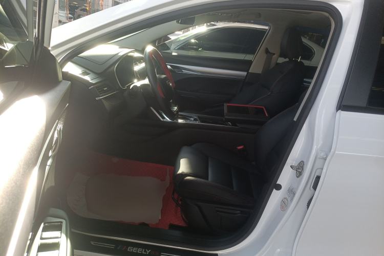 Used Geely Auto Binray 2020 200T DCT Comfort Version
