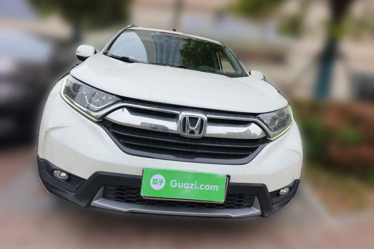 Used Honda CR-V 2017 240TURBO CVT 2WD Urban Edition Front