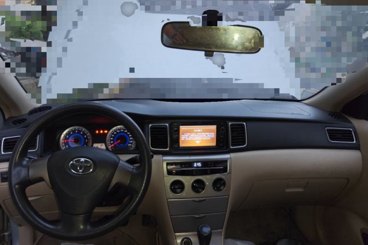 Used Toyota Corolla EX 2013 1.6L Automatic Excellence Edition
