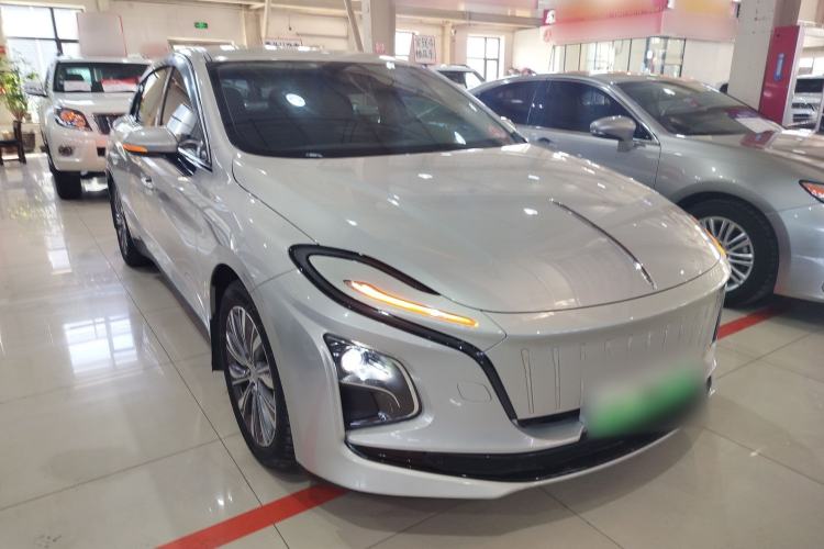 Used Hongqi E-QM5 2023 560km PLUS Exterior 2