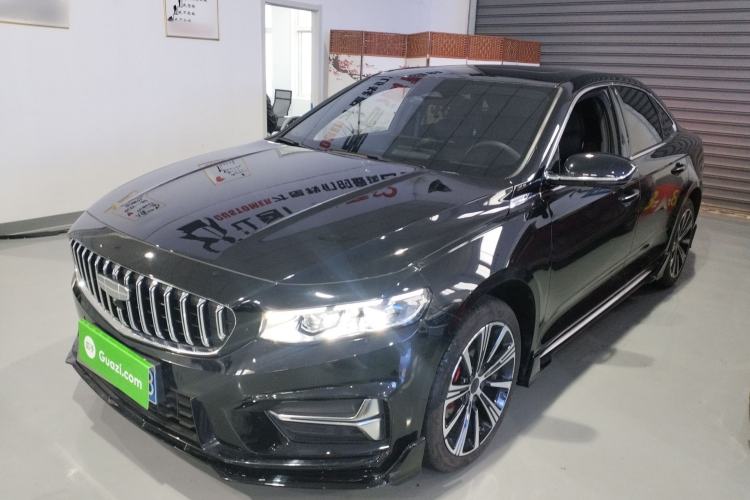 Used Geely Auto Preface 2025 Dongfang Yao 2.0TD Lanxing Edition