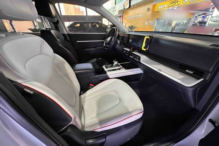 Used Hyundai ix35 2023 Musso 2.0L Flagship Edition TOP