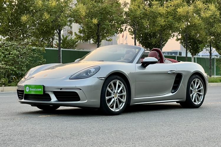 Used Porsche 718 2020 Boxster 2.0T