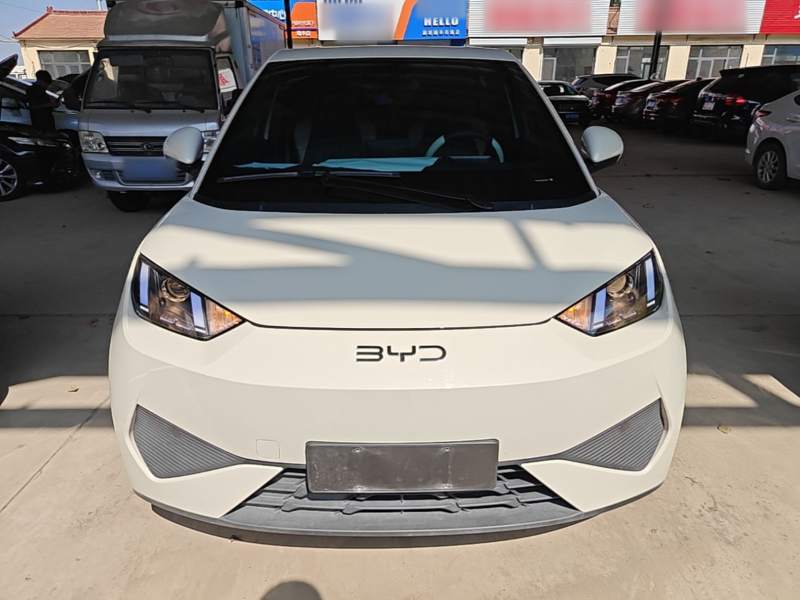 Used BYD Seagull 2025 Intelligent Driving Version 305 km Dynamic Edition — 2