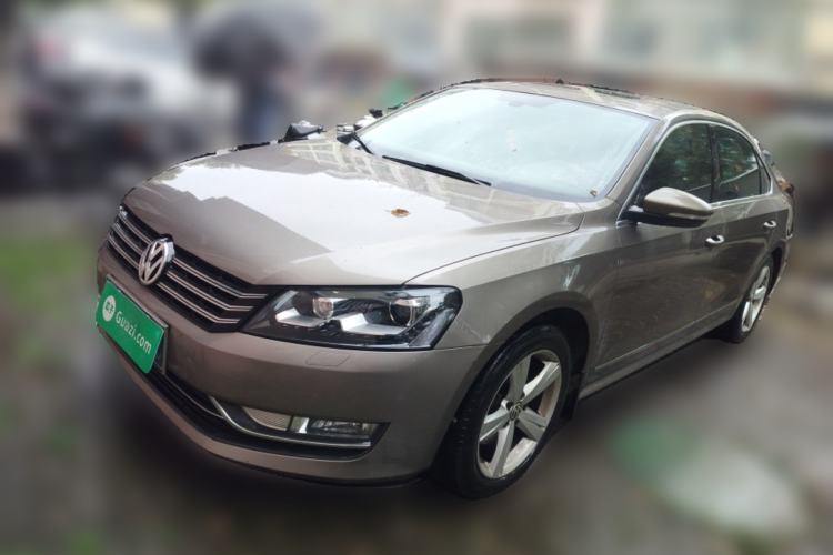 Used Volkswagen Passat 2014 1.8TSI DSG Prestige Edition