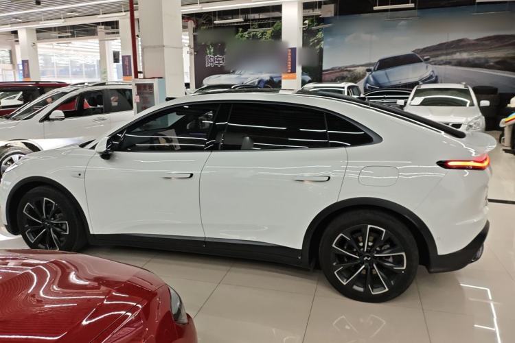 Used ONVO L60 2024 60 kWh Rear-Drive Version Exterior 3