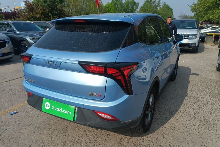 Used NETA V 2022 Standard Range Industry Custom Edition Rear Right 45 Deg