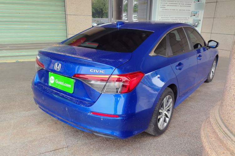 Used Honda Civic 2022 240TURBO CVT Dynamic Edition