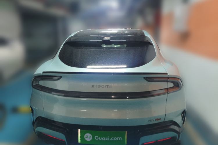 Used Xiaomi Auto YU7 2025 Ultra-Long Range High-Performance All-Wheel-Drive Max Edition
