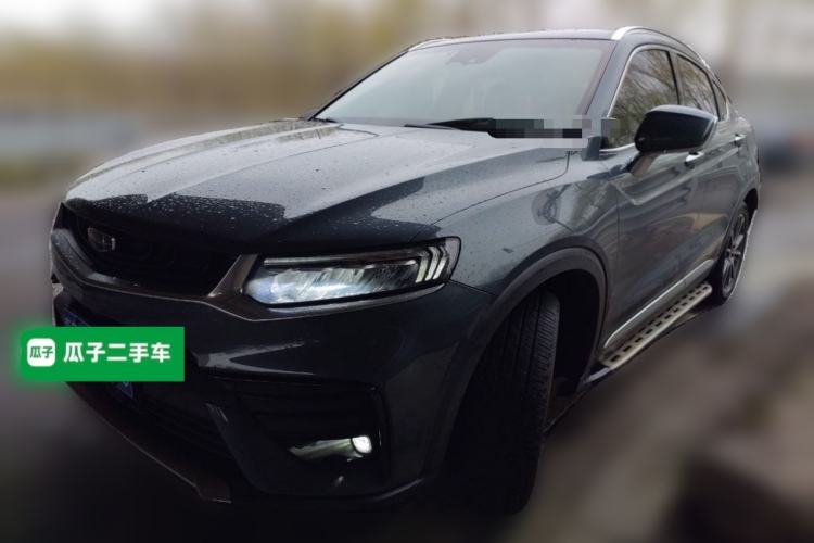 Used Geely Auto Monjaro 2019 300T YAOXINGZHE