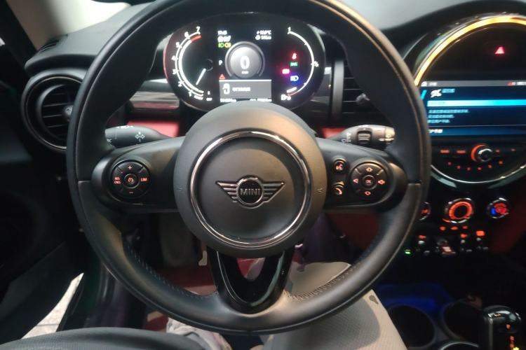 Used MINI 2021 1.5T COOPER Classic Edition Steering Wheel
