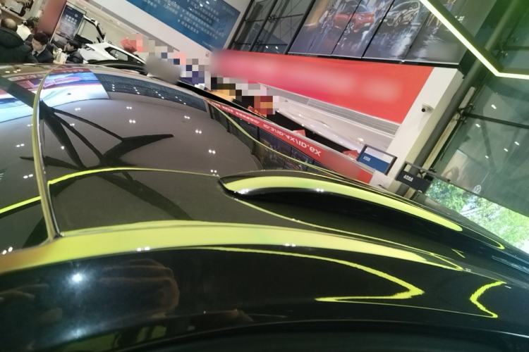 Used Volkswagen Teramont X 2024 380TSI Four-Wheel Drive Longxiang Edition