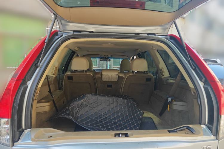 Used Volvo XC90 2012 Revised Version 2.5T Luxury Edition
