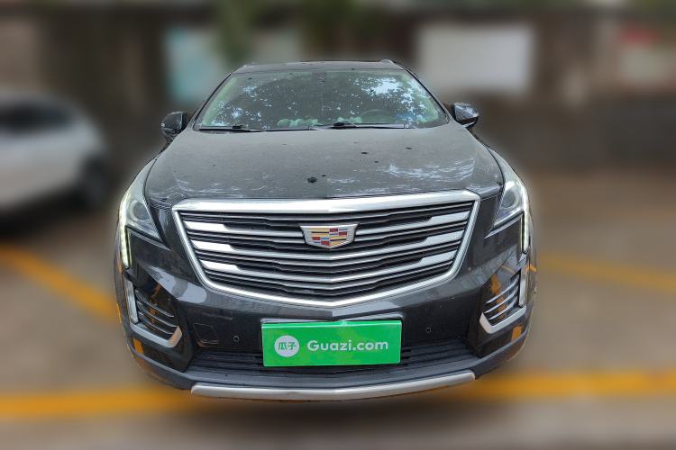 Used Cadillac XT5 2016 25T Luxury Model
