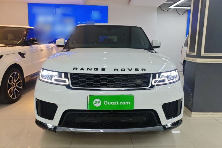 Used Land Rover Range SportNew Energy 2018 P400e