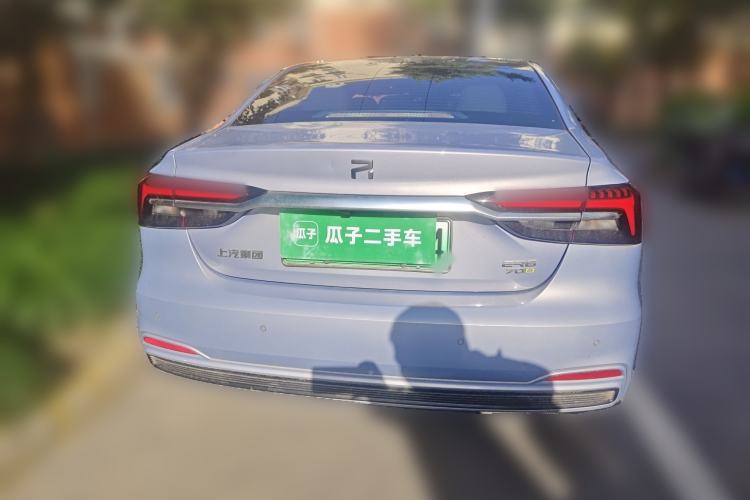 Used Rising ER6 2021 New Dynamic Edition 620km Smart Enjoyment Version
