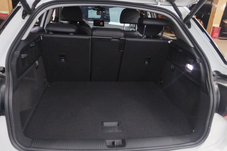 Used Audi Q2L 2022 35 TFSI Fashion Dynamic Model
