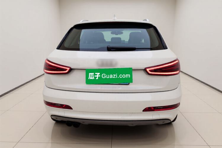 Used Audi Q3 2013 35 TFSI quattro Technology Edition