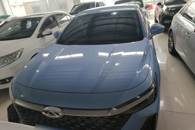 Used Chery Arrizo 8 2022 1.6T DCT Zhen