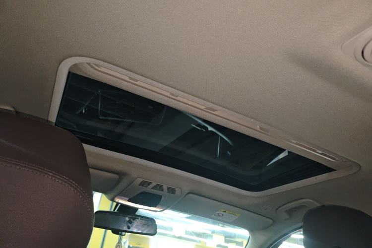 Used BMW 3 Series 2018 320Li Leading Model M Sport Package Headliner