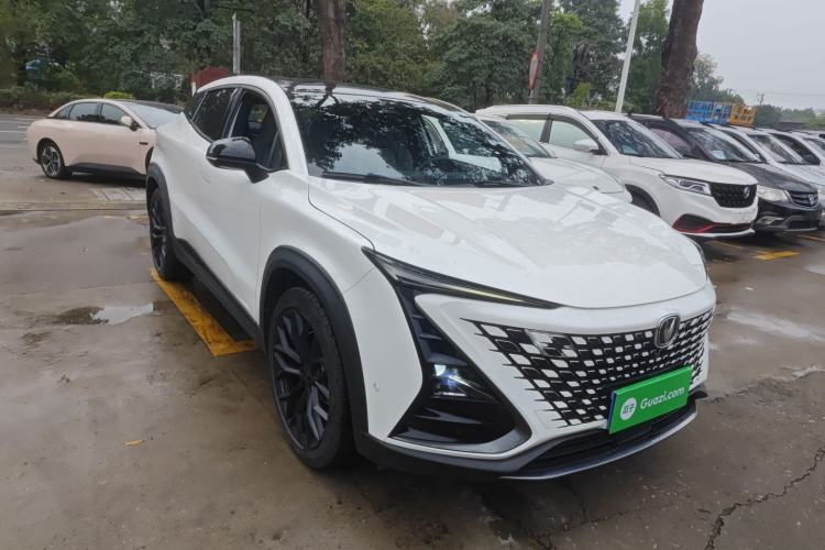 Used Changan UNI-T 2022 1.5T Flagship Edition
