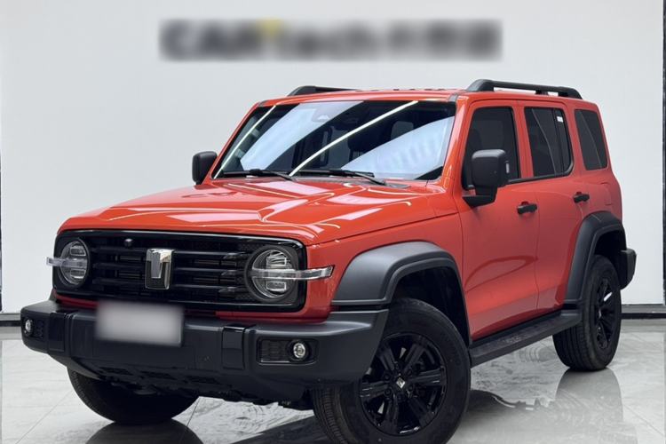 Used Tank 300 2024 2.0T Conqueror