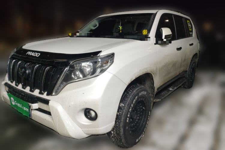 Used Toyota Prado 2016 2.7L Automatic Standard Edition