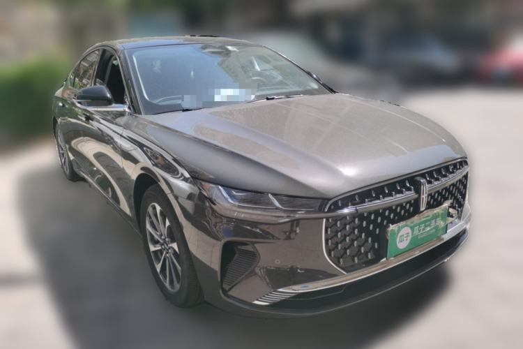 Used Lincoln Z 2022 iXiang Luxury Edition Front Right 45 Deg