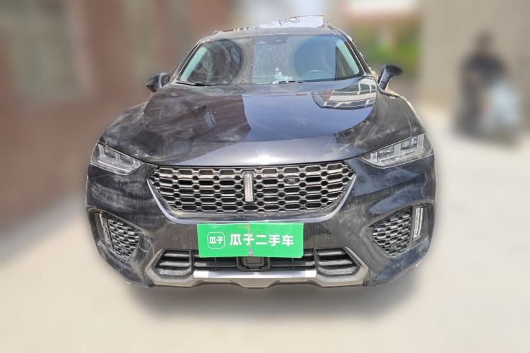 Used Wey VV7 2017 2.0T Flagship Model