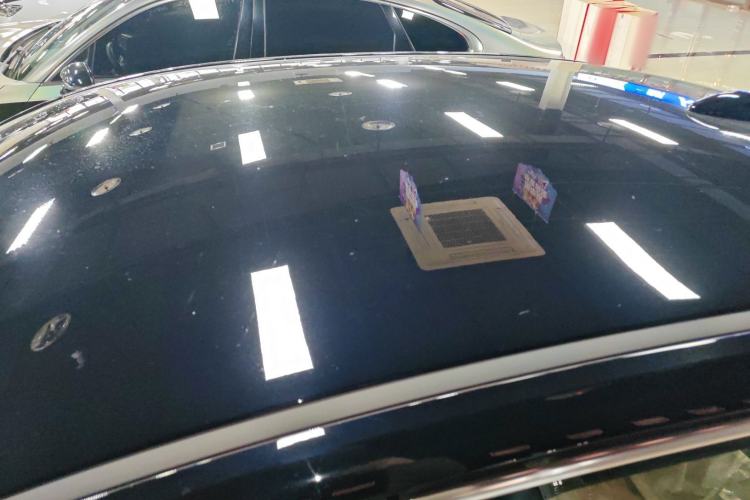 Used Hongqi E-QM5 2025 500km Range Commuter Version