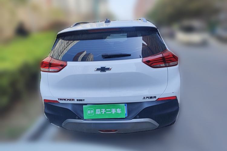 Used Chevrolet Trax 2019 Redline 335T CVT Top-Tier Model China VI Standard