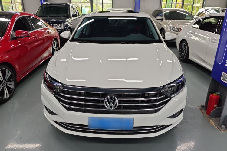 Used Volkswagen Sagitar 2021 280TSI DSG Comfort Connect Edition