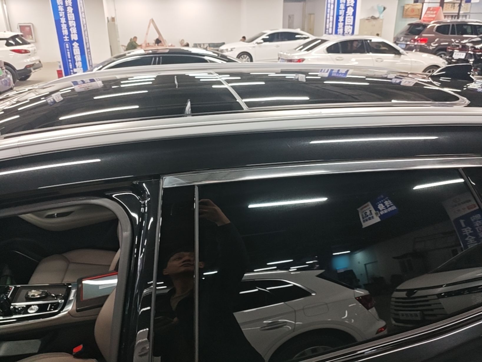 Geely Auto FX11 2025 4th Generation 1.5TD DCT – The Start — снимка 7