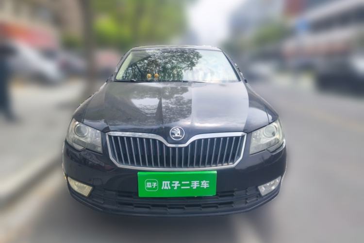 Used Skoda Superb 2013 1.8TSI Automatic MingShi Edition
