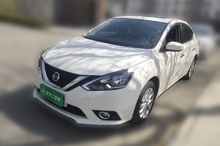 Used Nissan Sylphy 2022 Classic 1.6XL CVT Luxury Edition