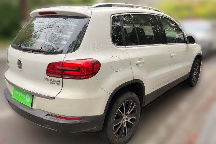 Used Volkswagen Tiguan 2016 300TSI Automatic Two-Wheel Drive Luxury Edition
