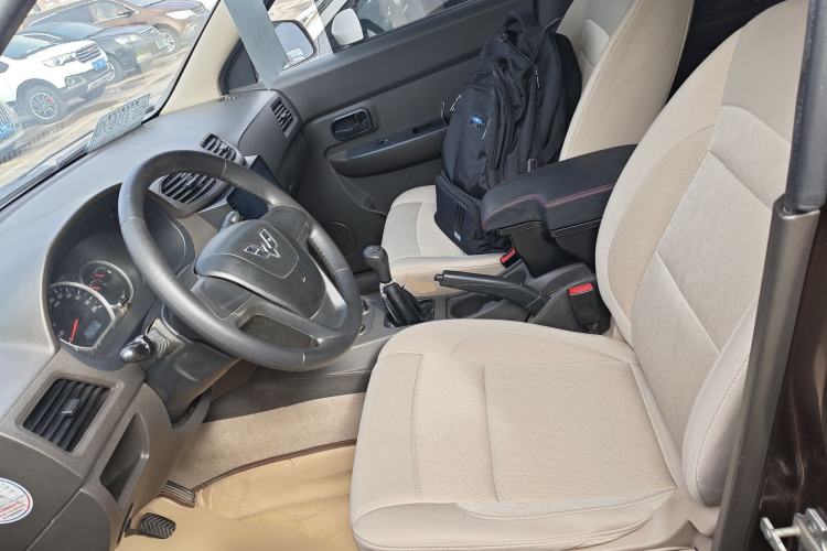 Used Wuling Hongguang 2014 1.5L S Standard Version
