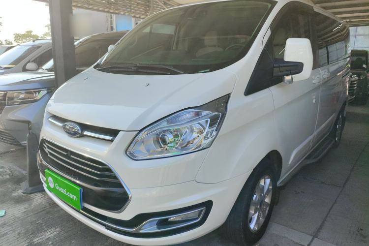 Used Ford Tourneo Custom 2020 2.0T Automatic Elite Edition China VI Standard