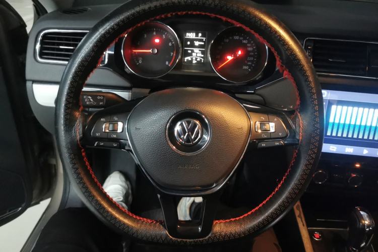 Used Volkswagen Sagitar 2018 1.6L Automatic Comfort Model
