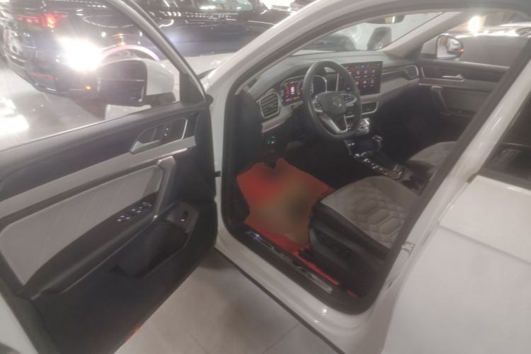 Used Volkswagen Tayron 2023 330TSI Two-Wheel-Drive Luxury Plus Advanced Version