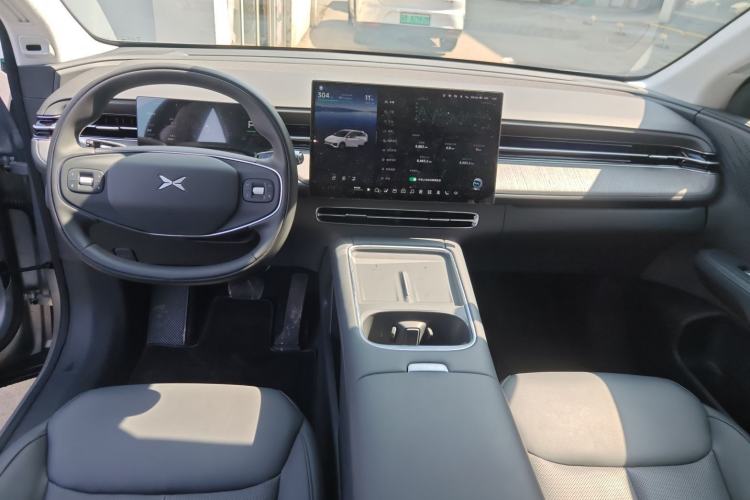 Used XPeng G6 2025 625 Long-Range Max Flagship Edition
